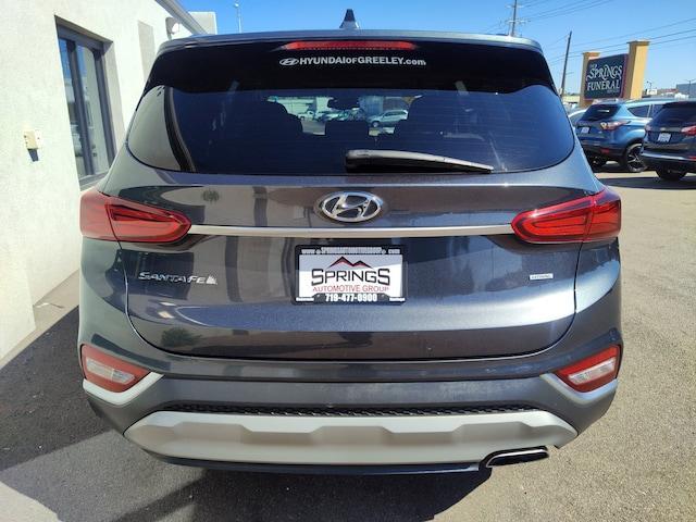 2020 Hyundai Santa Fe SEL 2.4 for sale in Colorado Springs, CO – photo 5