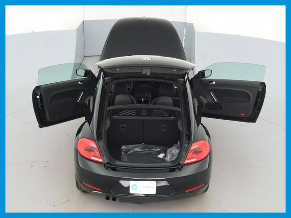 2015 VW Volkswagen Beetle 1 8T Fleet Edition Hatchback 2D hatchback for sale in Sandusky, OH – photo 18