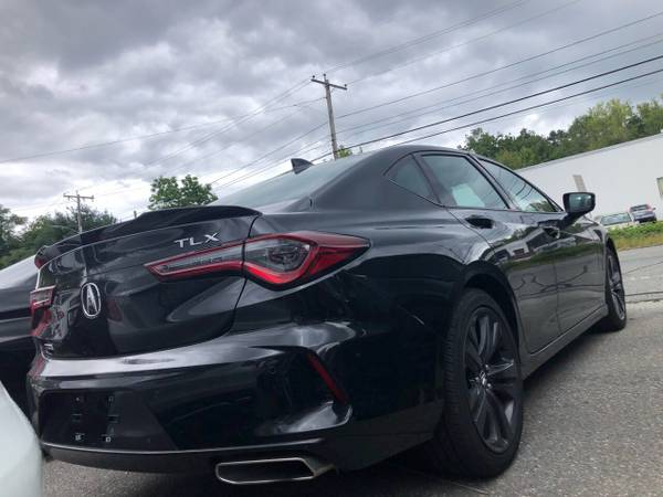 2021 Acura TLXw/A SPEC Package/only 7k LOW MILES! for sale in Methuen, MA – photo 4