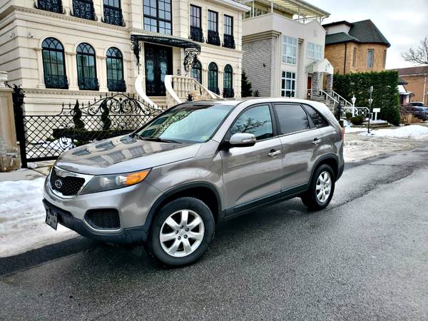 2012 KIA SORENTO LX SUV CLEAN AND RELIABLE - - by for sale in Brooklyn, NY