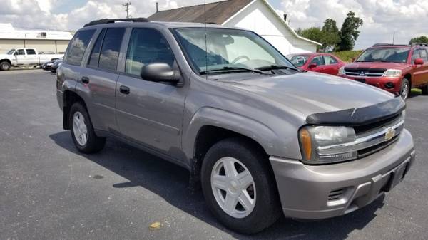 2006 Chevrolet TrailBlazer 4dr 4WD LS for sale in Bowling green, OH – photo 8