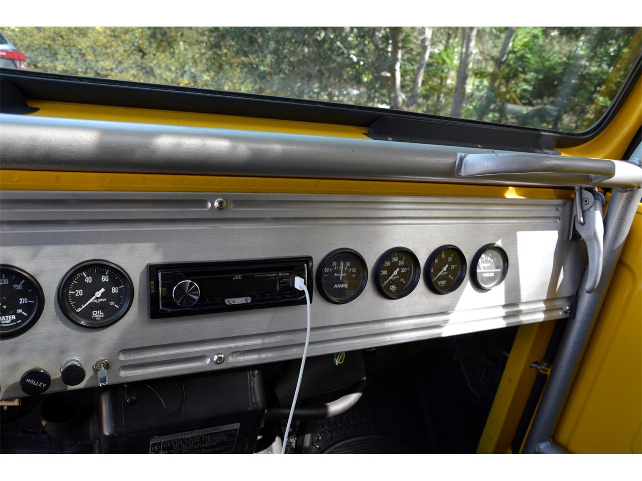 1967 Toyota Land Cruiser FJ40 for sale in Woodside, CA – photo 27