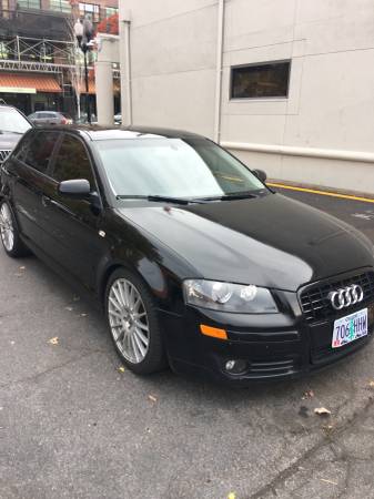 Clean Fast/ Performance AUDI A3 for sale in Bend, OR – photo 7