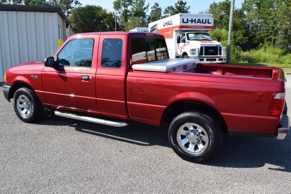 FORD RANGER XLT SUPERCAB - 46,000 MILES! for sale in Wilmington, NC – photo 4