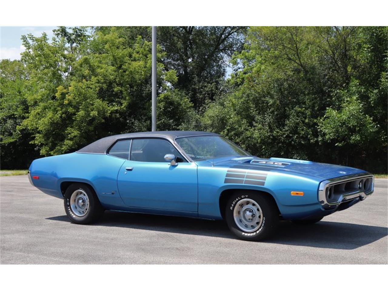 1972 Plymouth Road Runner for sale in Alsip, IL – photo 30