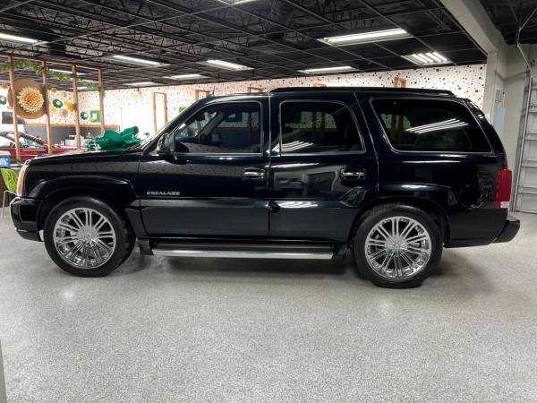 2004 Cadillac Escalade 4dr 2WD Wagon - - by dealer for sale in Venice, FL – photo 8