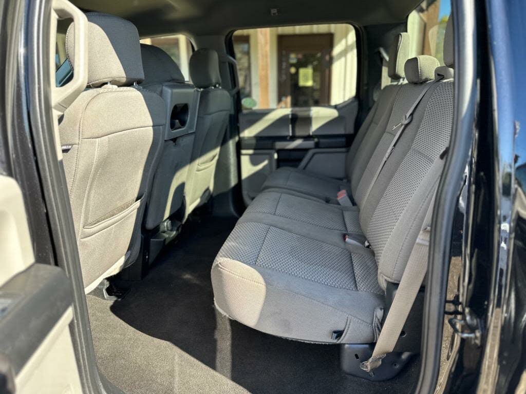 2019 Ford F-150 XLT SuperCrew RWD for sale in Woodstock, GA – photo 8