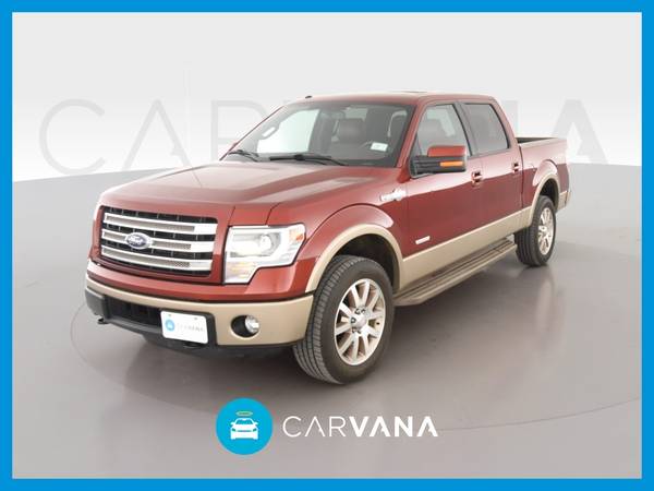 2014 Ford F150 SuperCrew Cab King Ranch Pickup 4D 5 1/2 ft pickup for sale in Phoenix, AZ