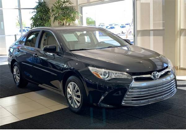 2017 Toyota Camry LE/ You Save $2,111 below Retail! for sale in Scottsdale, AZ – photo 6