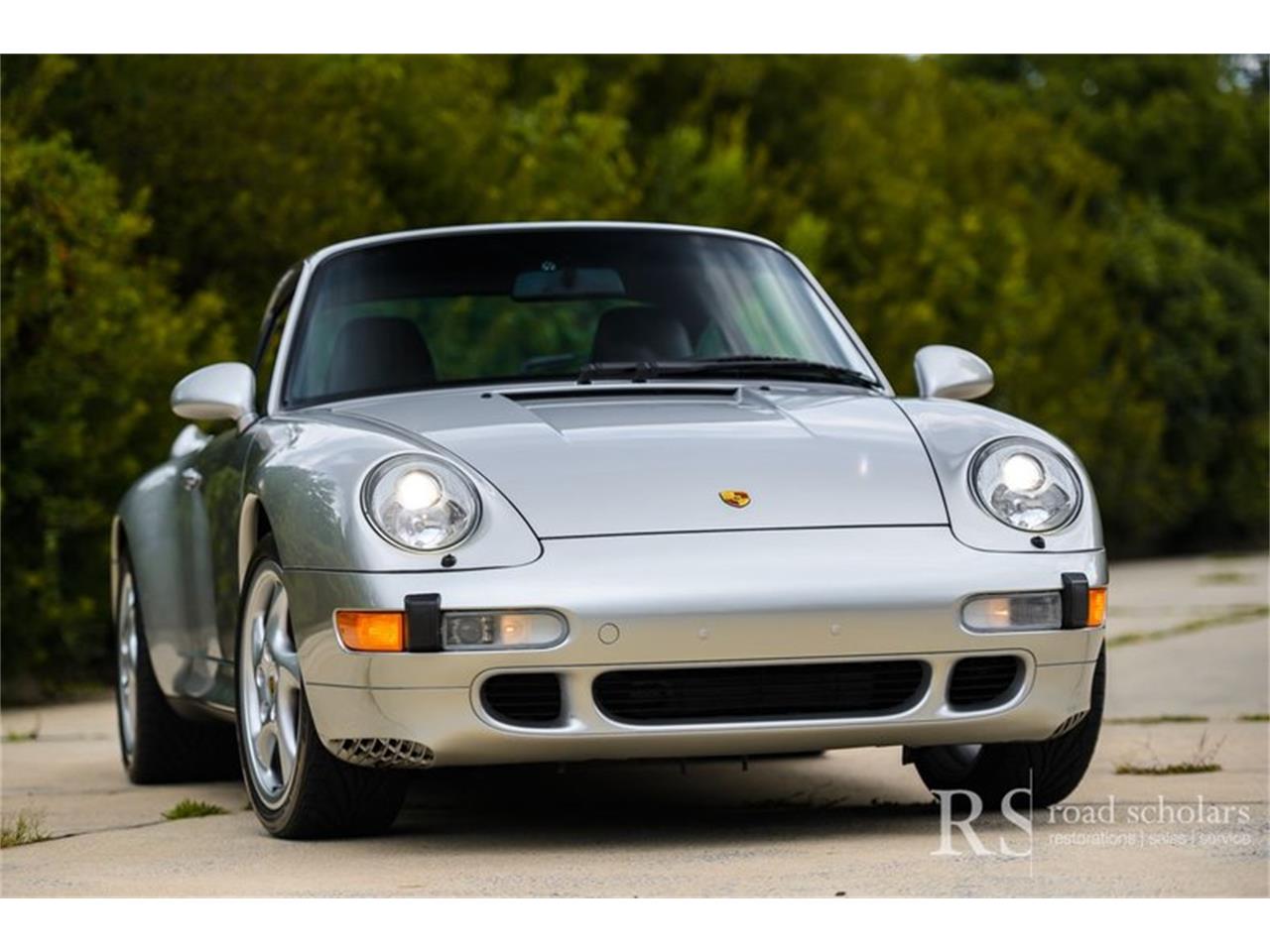 1997 Porsche 911 for sale in Raleigh, NC – photo 47