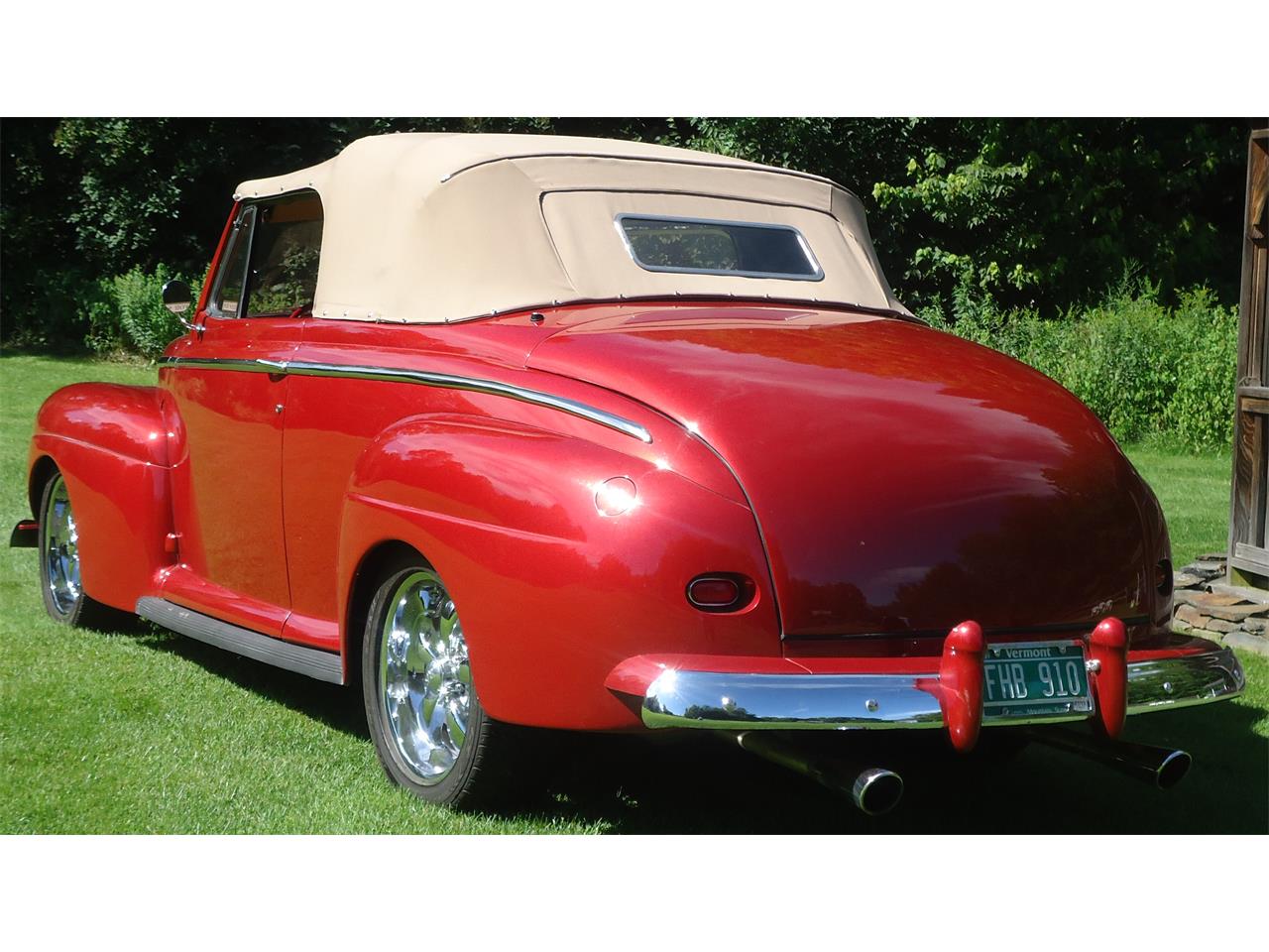 1941 Ford Custom Deluxe for sale in Williamstown, VT – photo 8