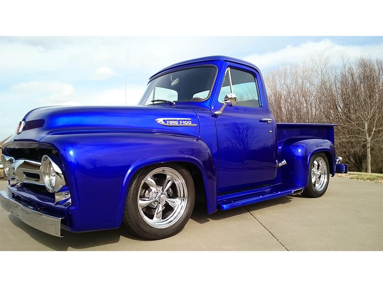 1954 Ford F100 for sale in Salina, KS – photo 20