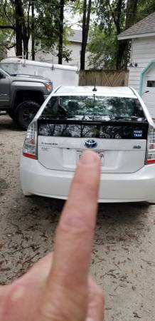 Prius 4 sale for sale in Charleston, SC – photo 3
