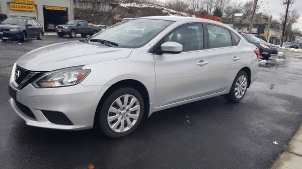 2016 Nissan Sentra SV for sale in Worcester, MA – photo 2