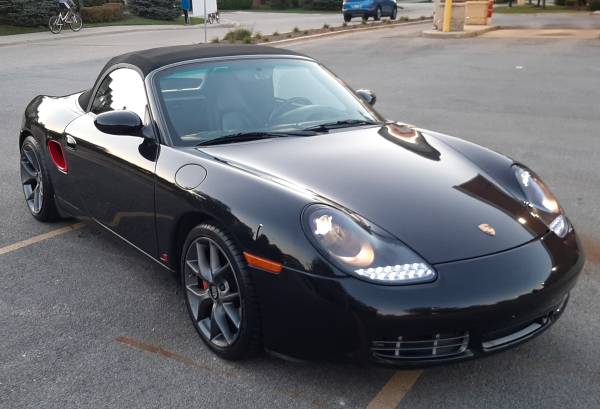 2002 Porsche Boxster S - cars & trucks - by owner - vehicle... for sale in Hanover park, IL – photo 7
