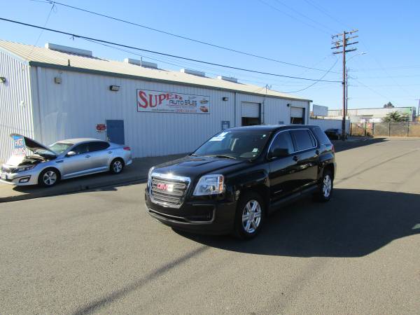 2016 GMC TERRAIN LOW MILES - cars & trucks - by dealer - vehicle... for sale in Stockton, CA