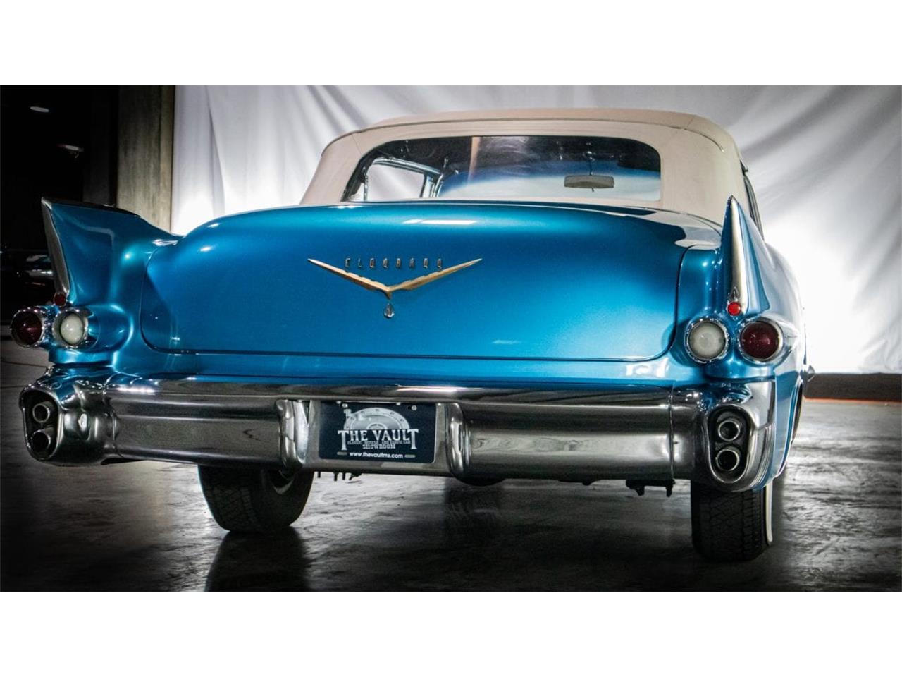 1956 Cadillac Eldorado Biarritz for sale in Jackson, MS – photo 12