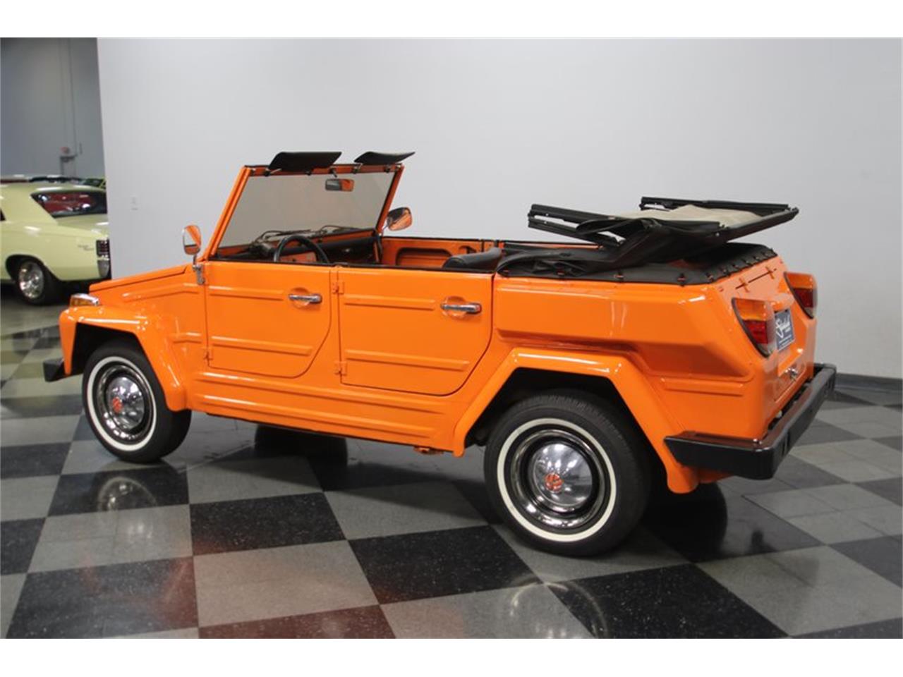 1974 Volkswagen Thing for sale in Concord, NC – photo 6