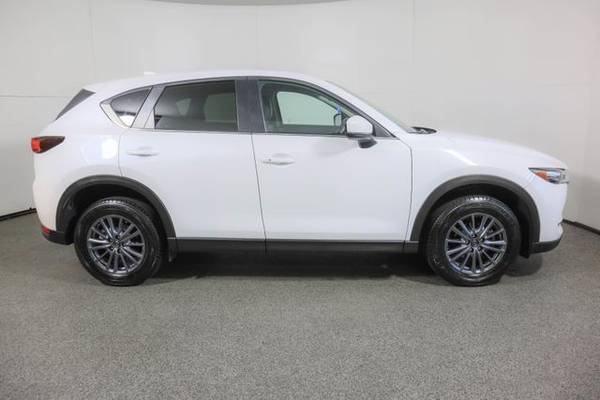 2017 Mazda CX-5, Snowflake White Pearl Mica - cars & trucks - by... for sale in Wall, NJ – photo 6