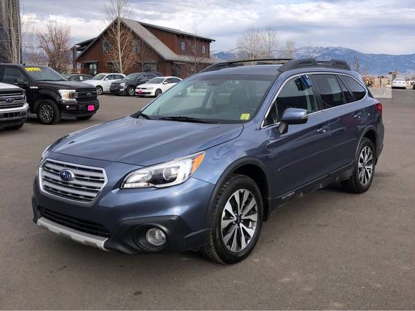 2015 Subaru Outback AWD Clean! - cars & trucks - by dealer - vehicle... for sale in Bozeman, MT – photo 2