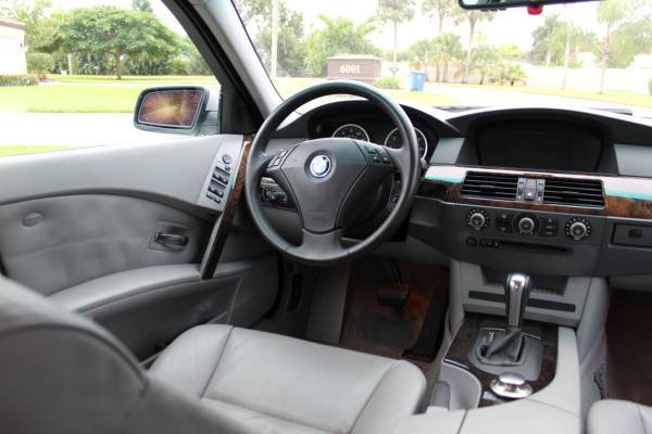 2004' BMW 525I 82K MILES. for sale in Fort Myers, FL – photo 12