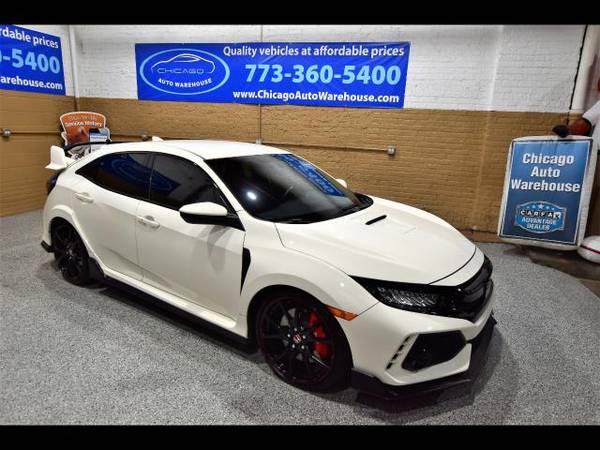 2018 Honda Civic Type R Touring Manual - - by dealer for sale in Chicago, IL – photo 2