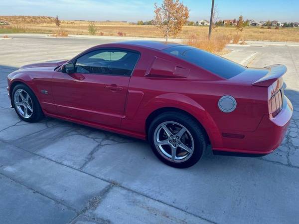 2008 Ford Mustang GT - - by dealer - vehicle for sale in Windsor, CO – photo 3