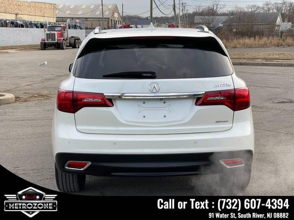 Look What Just Came In! A 2014 Acura MDX with 119, 358 Miles-new for sale in South River, NY – photo 6
