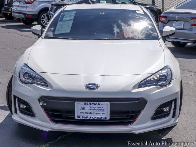 2020 Subaru BRZ Limited RWD for sale in Chicago, IL – photo 4