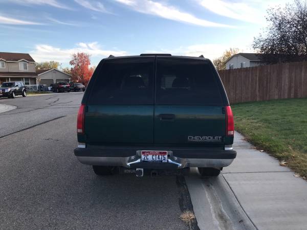 1999 Chevy Tahoe for sale in Nampa, ID – photo 7