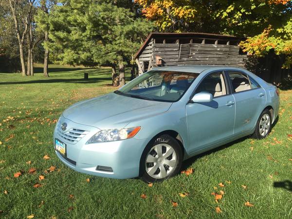 2007 Toyota Camry for sale in Shelby, OH