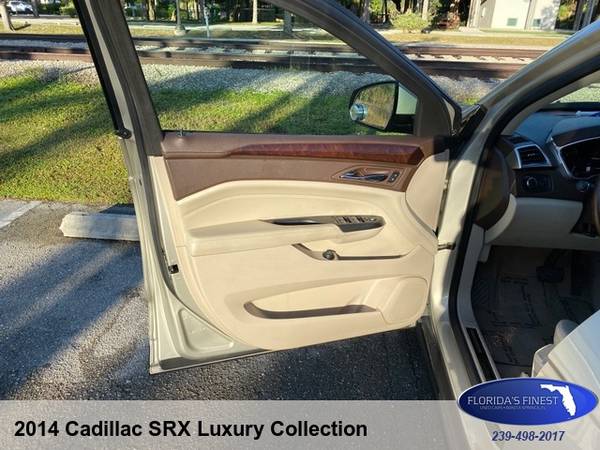 2014 Cadillac SRX Luxury Collection, EXCELLENT CONDITION IN AND OUT!! for sale in Bonita Springs, FL – photo 24