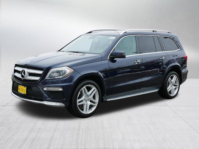 2016 Mercedes-Benz GL-Class GL 550 4MATIC for sale in Rochester, MN – photo 3