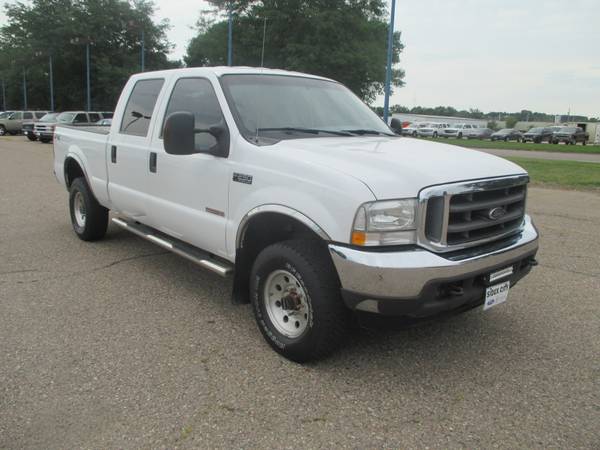 2004 Ford Super Duty F250 Crew Cab XLT 4x4 Pickup for sale in Sioux City, IA – photo 7
