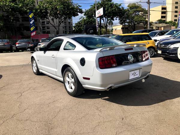 **2007 Ford Mustang GT Premium 2D Coupe** for sale in Honolulu, HI – photo 3