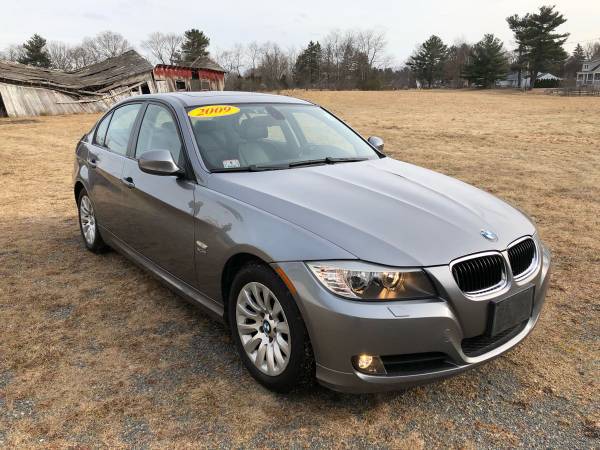 BMW 3 SERIES, LOW MILES, JUST SERVICED, GORGEOUS COLOR COMBO! for sale in Attleboro, NH – photo 3