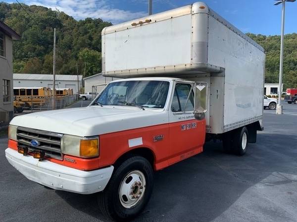 1990 Ford F-350 XL - - by dealer - vehicle automotive for sale in Pikeville, KY – photo 2