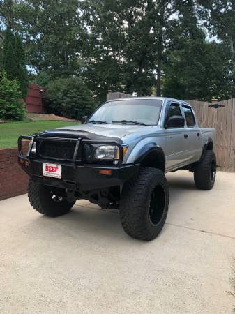 Lifted Toyota Tacoma for sale in Hollywood, AL