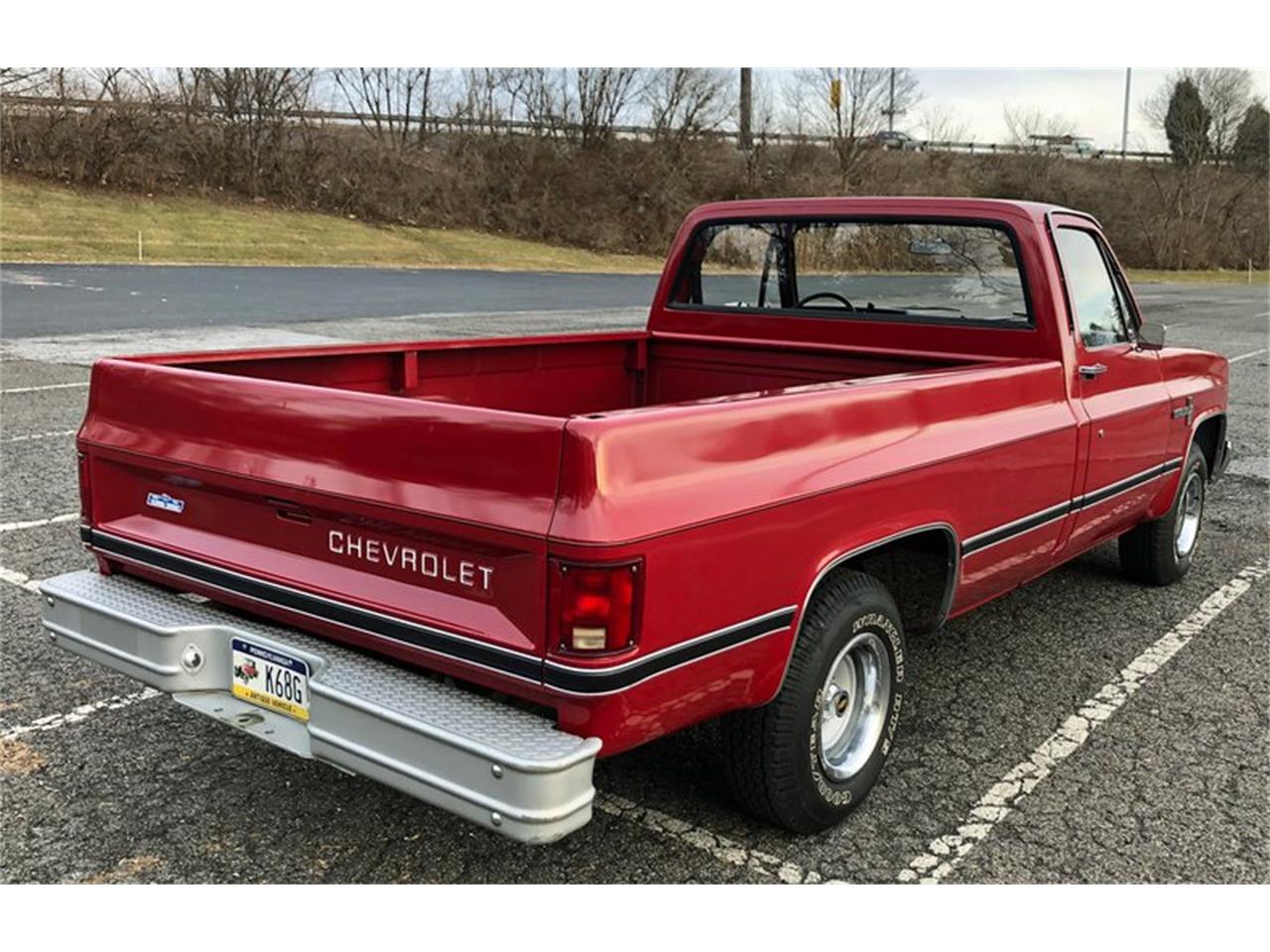 1983 Chevrolet C10 for sale in West Chester, PA – photo 21