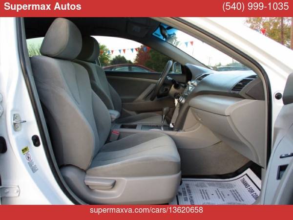 2009 Toyota Camry 4dr Sedan Automatic LE (((((((((((((((( LOW... for sale in Strasburg, VA – photo 6