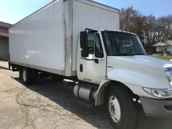 Commercial Box Truck - cars & trucks - by owner - vehicle automotive... for sale in Danville, VA – photo 3