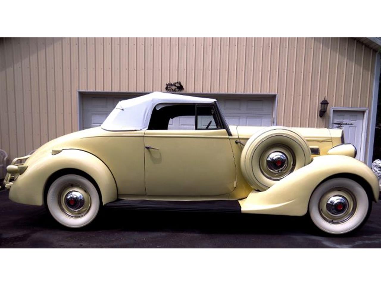 1937 Packard 120 for sale in Cadillac, MI – photo 7