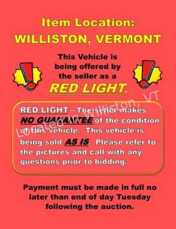 AUCTION VEHICLE: 2002 Hyundai Elantra - - by dealer for sale in Williston, VT – photo 2