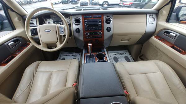 **PRICE-REDUCED!! 2008 Ford Expedition 4WD 4dr Eddie Bauer for sale in Chesaning, MI – photo 9