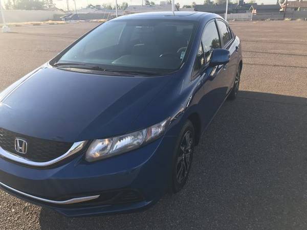 2013 Honda Civic - Financing Available! for sale in Glendale, AZ – photo 3