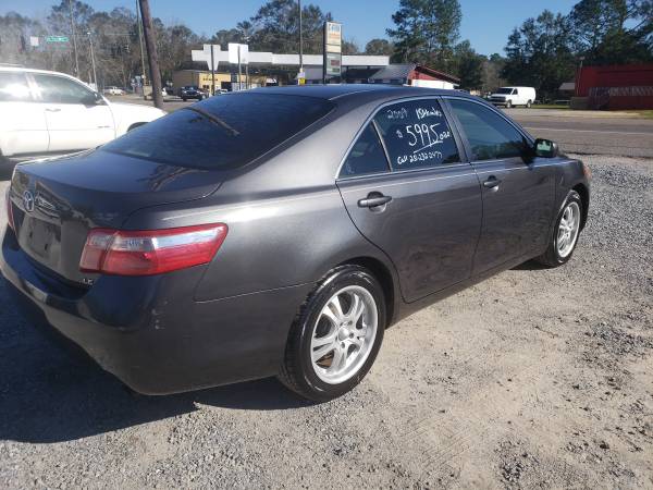 2009 TOYOTA CAMRY NICE! $5995 OBO - cars & trucks - by dealer -... for sale in Grand Bay, AL – photo 3
