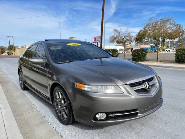 2008 Acura TL 4dr Sdn Auto Type-S - - by dealer for sale in Phoenix, AZ – photo 5