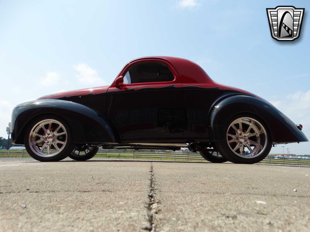 1941 Willys Coupe for sale in O'Fallon, IL – photo 42