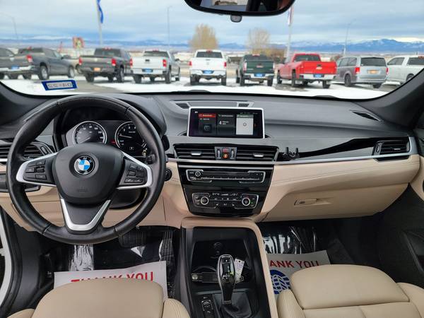 NICE SUV! 2020 BMW X1 sDrive28i 500Down 506/mo OAC! - cars & for sale in Helena, MT – photo 5