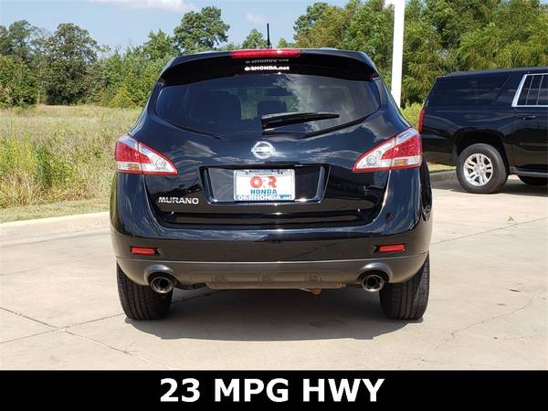 2011 Nissan Murano FWD 4D Sport Utility / SUV S for sale in Texarkana, TX – photo 4